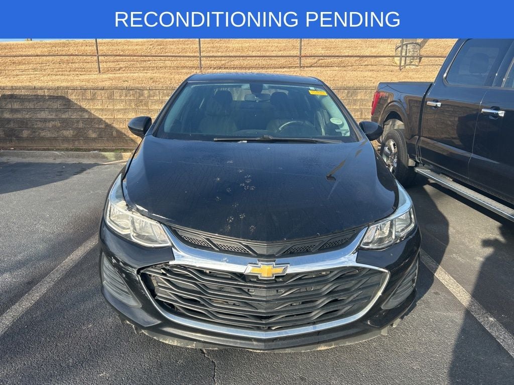 2019 Chevrolet Cruze LS