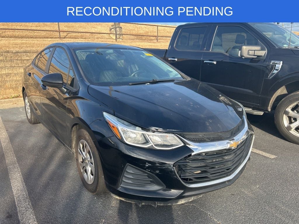 2019 Chevrolet Cruze LS