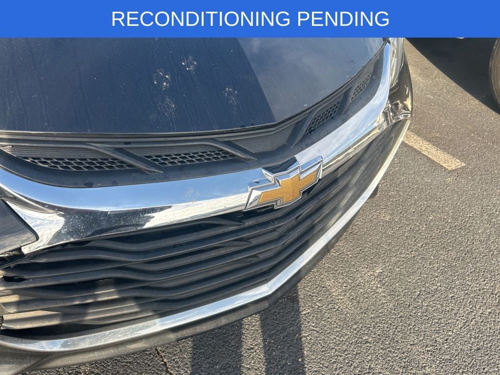 2019 Chevrolet Cruze LS