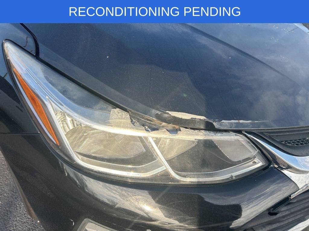 2019 Chevrolet Cruze LS