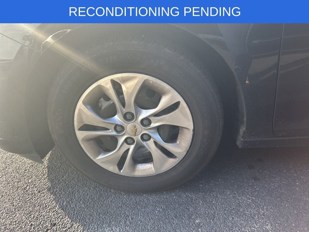 2019 Chevrolet Cruze LS