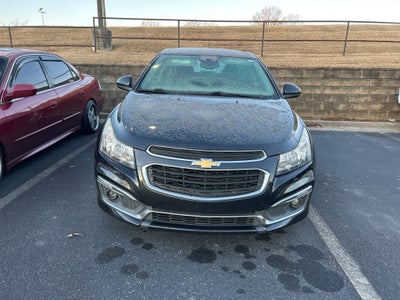 2015 Chevrolet Cruze LTZ
