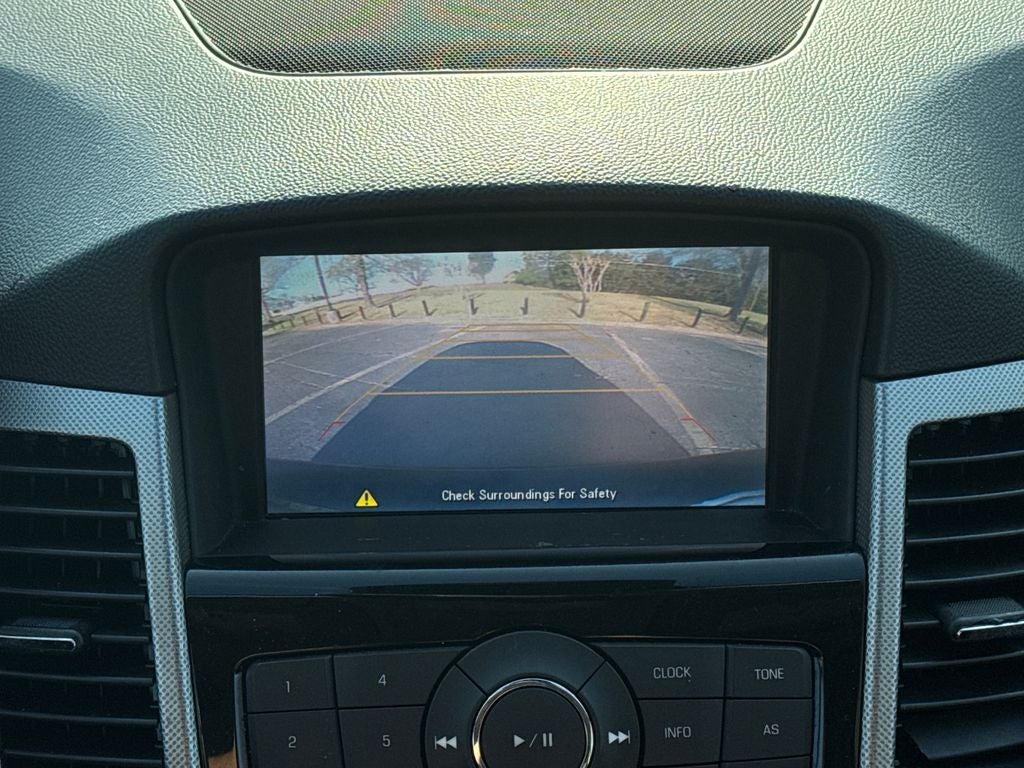 2015 Chevrolet Cruze LTZ