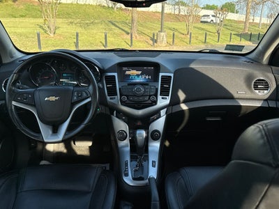 2015 Chevrolet Cruze LTZ
