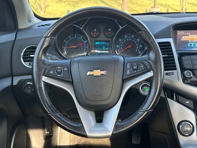 2015 Chevrolet Cruze LTZ