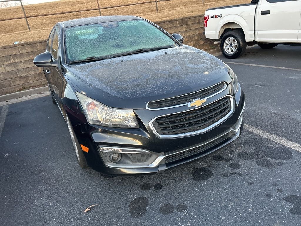2015 Chevrolet Cruze LTZ