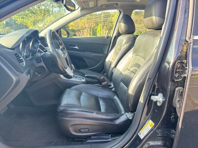 2015 Chevrolet Cruze LTZ