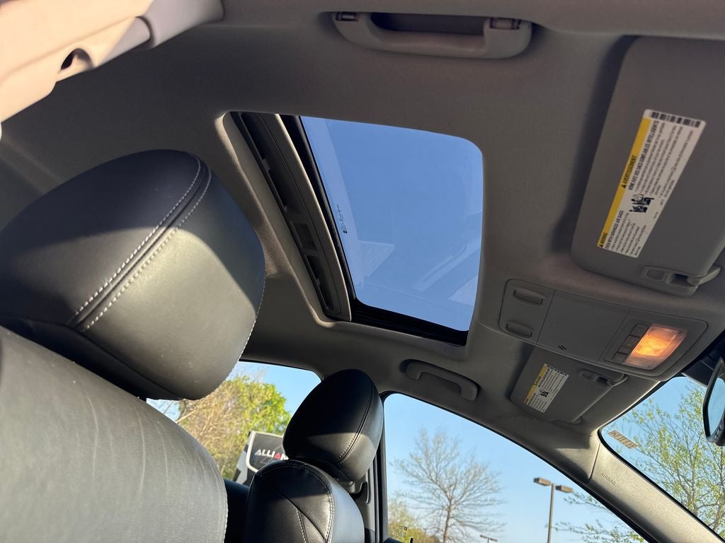 2015 Chevrolet Cruze LTZ