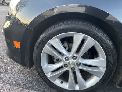 2015 Chevrolet Cruze LTZ