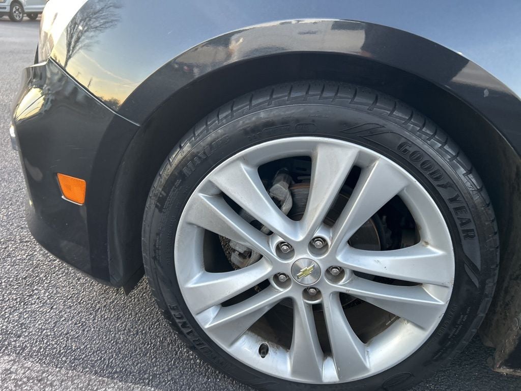 2015 Chevrolet Cruze LTZ