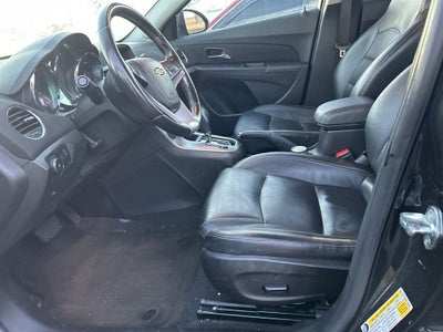 2015 Chevrolet Cruze LTZ