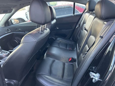 2015 Chevrolet Cruze LTZ