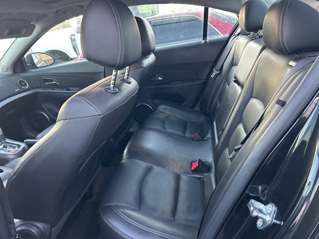 2015 Chevrolet Cruze LTZ