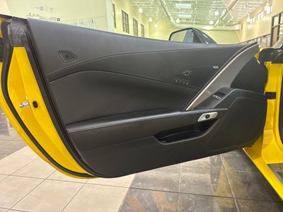 2016 Chevrolet Corvette Stingray Z51 2LT