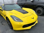 2016 Chevrolet Corvette Stingray Z51 2LT