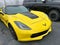 2016 Chevrolet Corvette Stingray Z51 2LT
