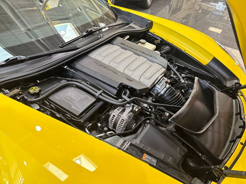 2016 Chevrolet Corvette Stingray Z51 2LT