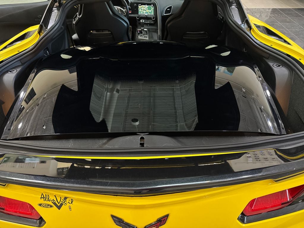 2016 Chevrolet Corvette Stingray Z51 2LT