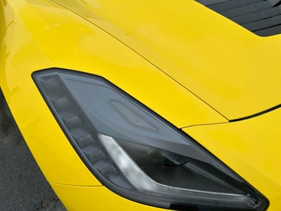 2016 Chevrolet Corvette Stingray Z51 2LT