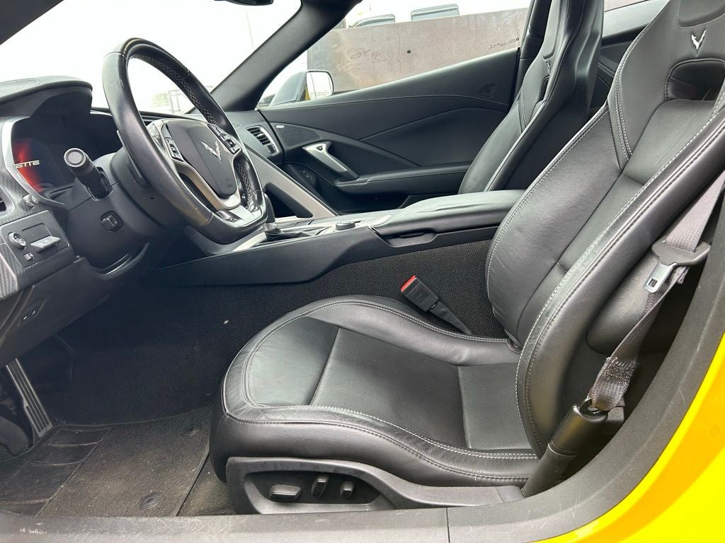 2016 Chevrolet Corvette Stingray Z51 2LT