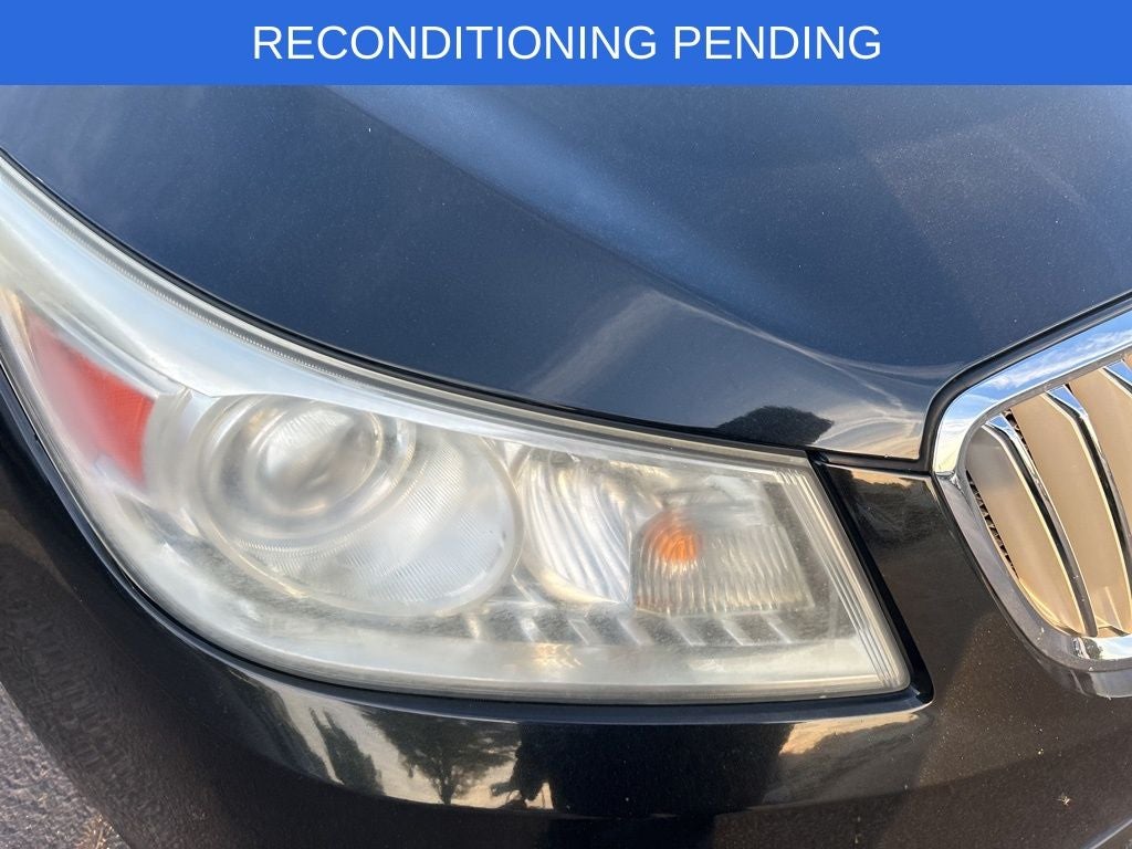 2011 Buick LaCrosse CXL