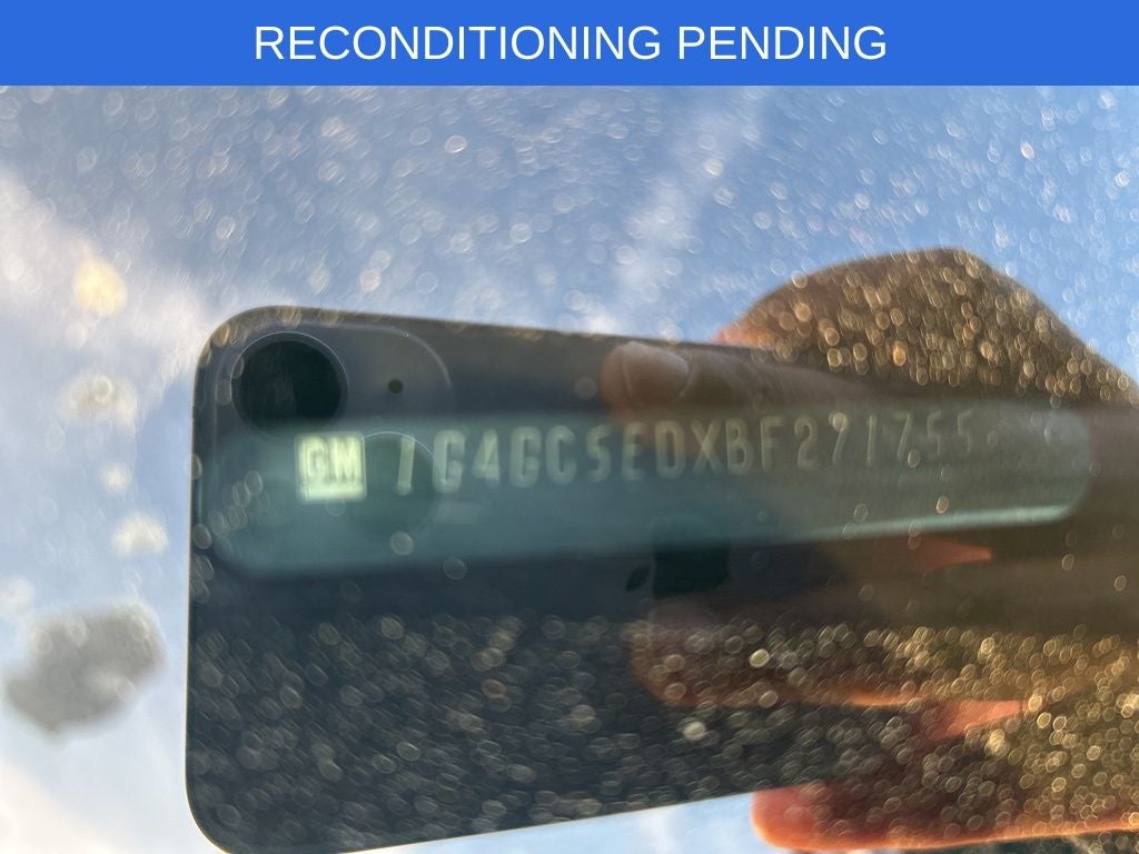 2011 Buick LaCrosse CXL