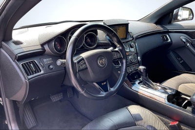 2013 Cadillac CTS-V Base