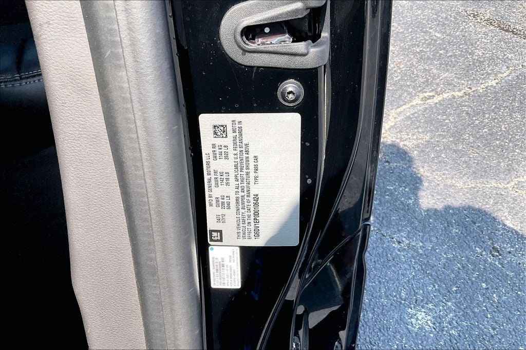 2013 Cadillac CTS-V Base