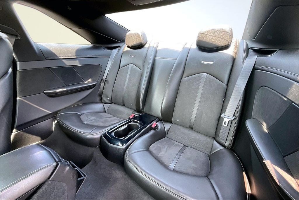 2013 Cadillac CTS-V Base