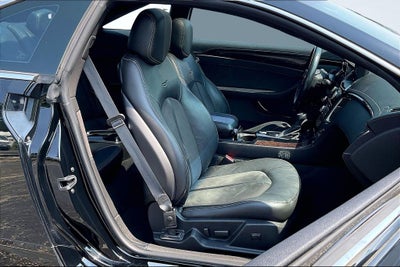 2013 Cadillac CTS-V Base