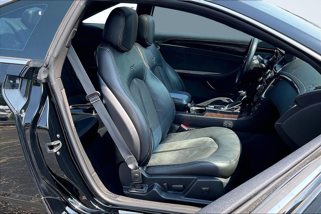 2013 Cadillac CTS-V Base