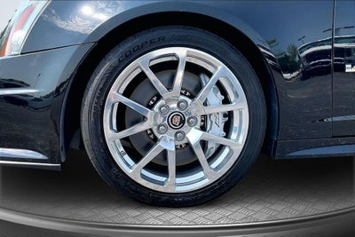 2013 Cadillac CTS-V Base
