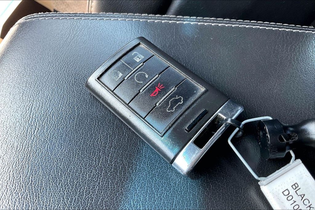 2013 Cadillac CTS-V Base
