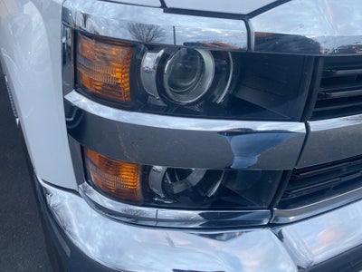 2017 Chevrolet Silverado 2500HD LT