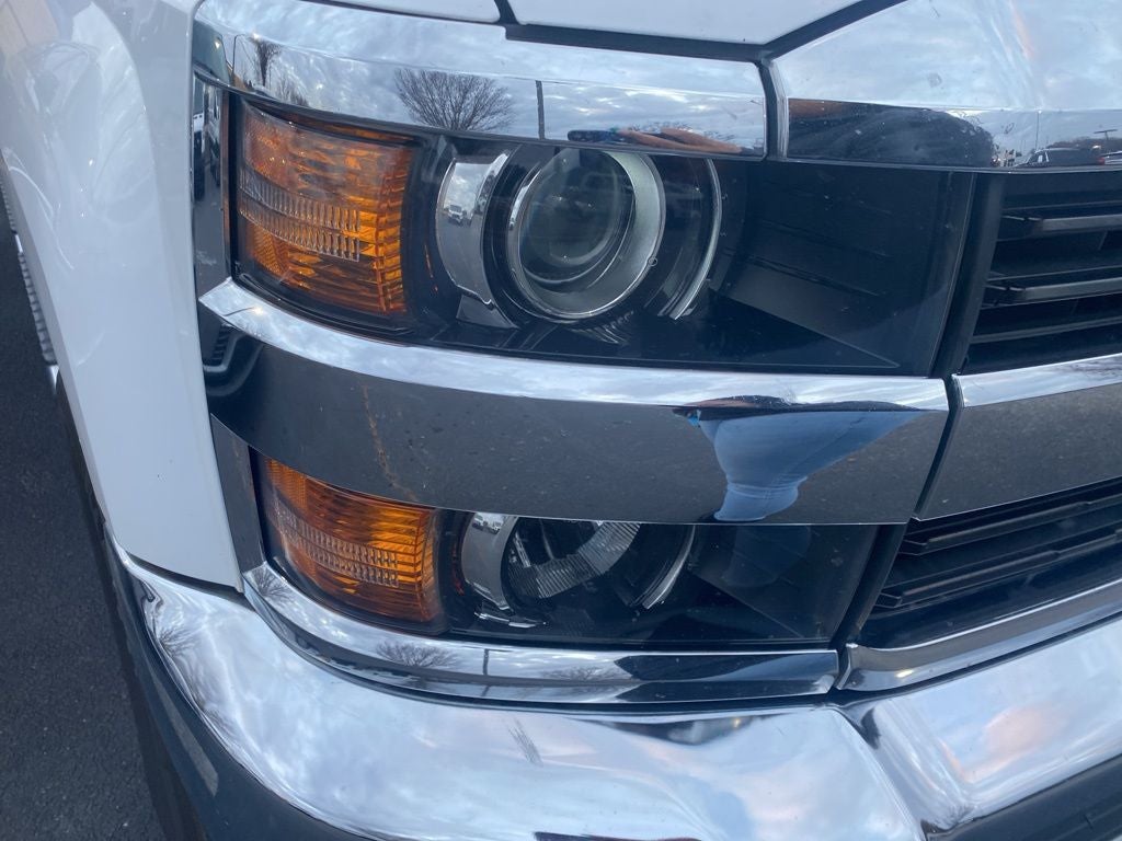 2017 Chevrolet Silverado 2500HD LT