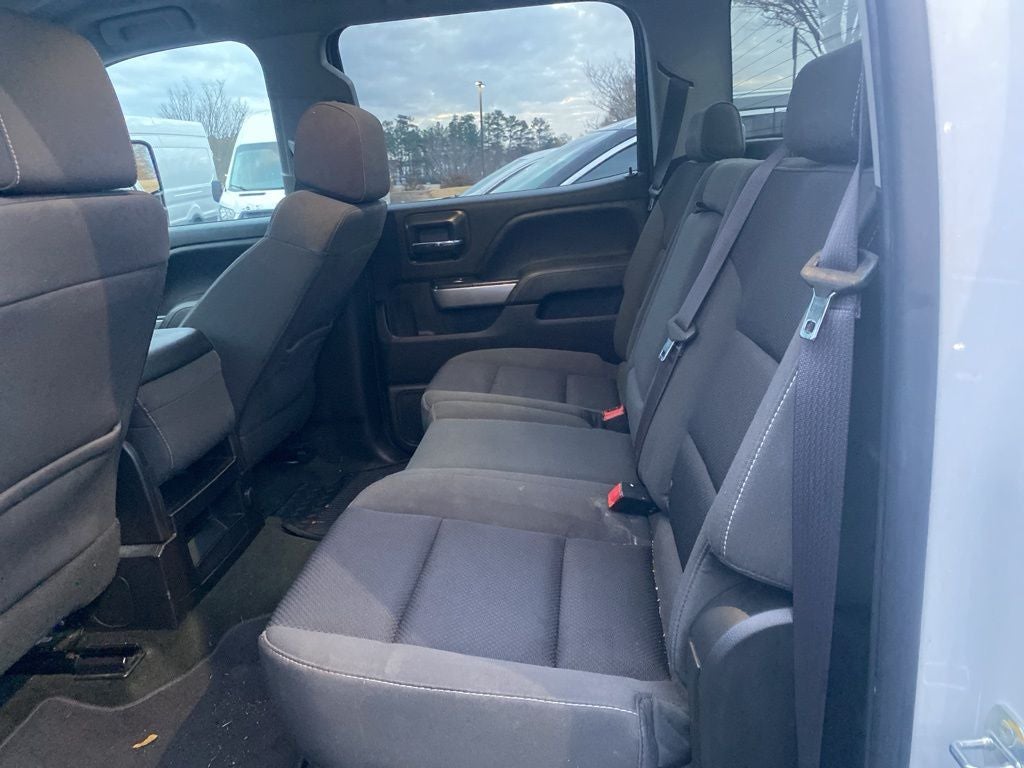 2017 Chevrolet Silverado 2500HD LT