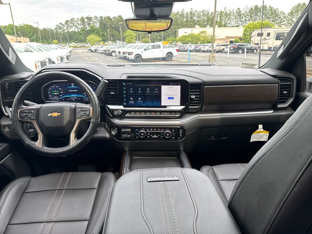 2024 Chevrolet Silverado 2500HD High Country