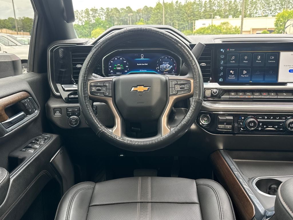 2024 Chevrolet Silverado 2500HD High Country