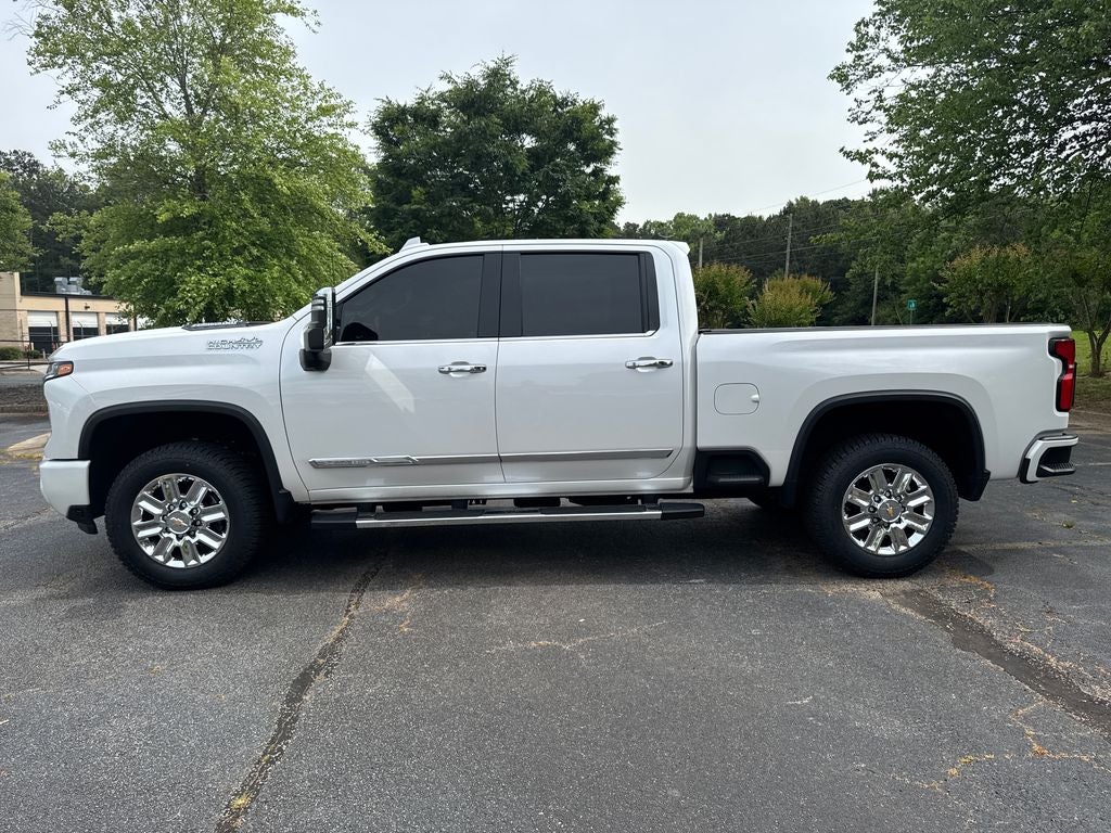 2024 Chevrolet Silverado 2500HD High Country