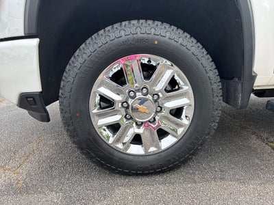 2024 Chevrolet Silverado 2500HD High Country
