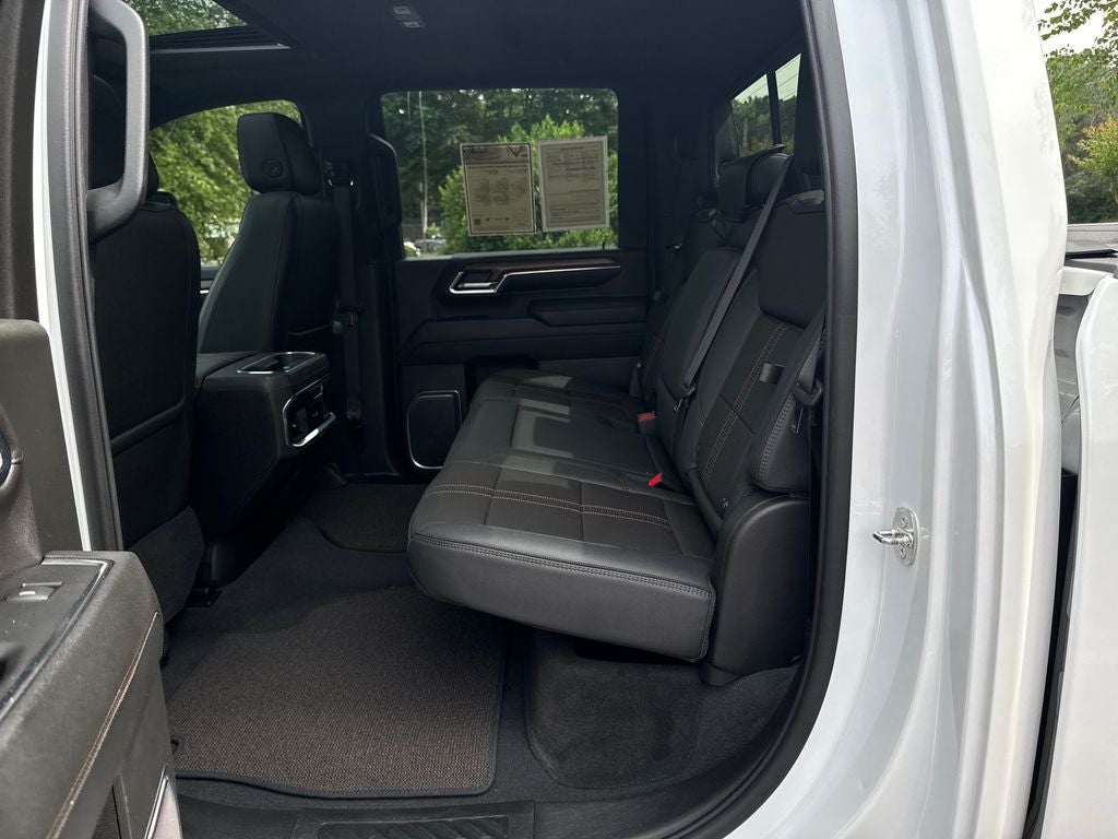 2024 Chevrolet Silverado 2500HD High Country