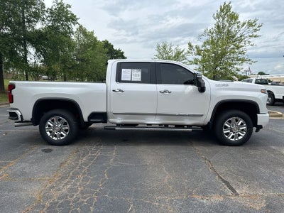 2024 Chevrolet Silverado 2500HD High Country