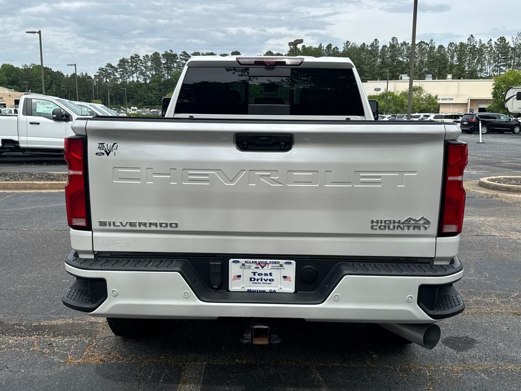 2024 Chevrolet Silverado 2500HD High Country