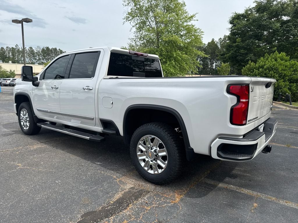 2024 Chevrolet Silverado 2500HD High Country