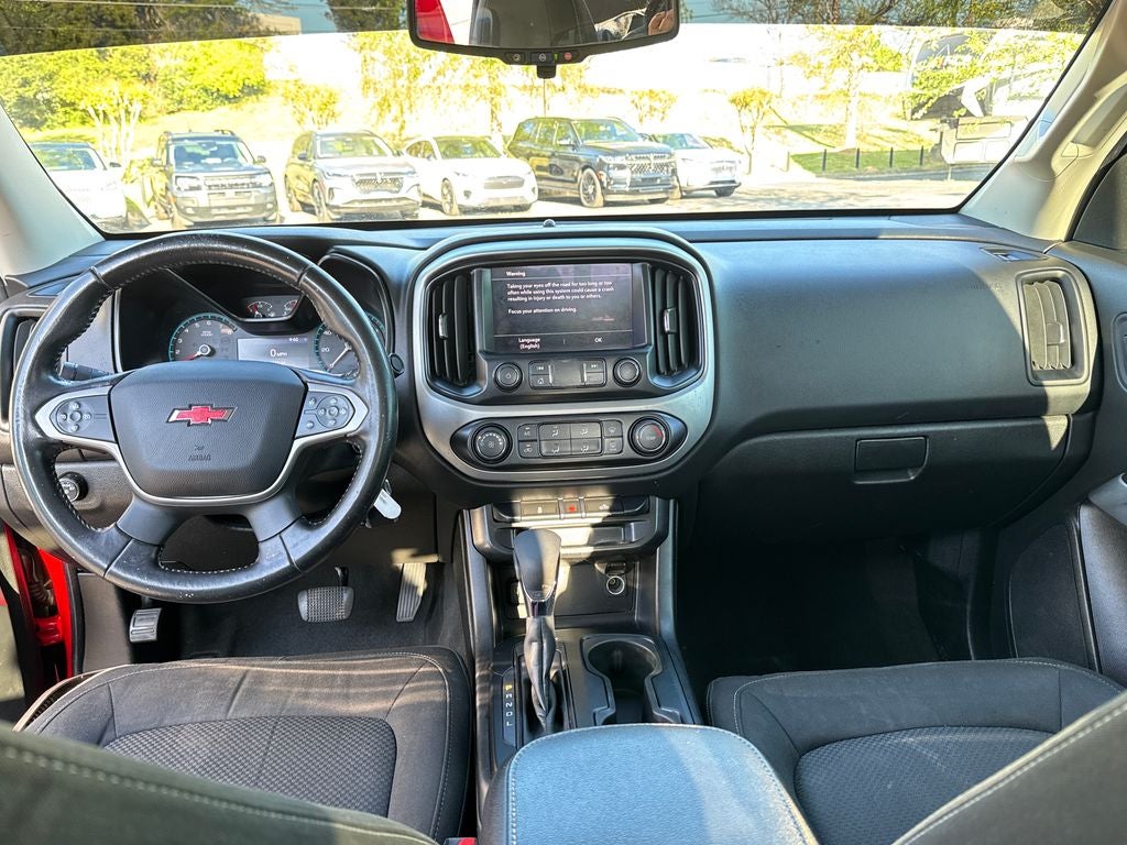 2019 Chevrolet Colorado LT