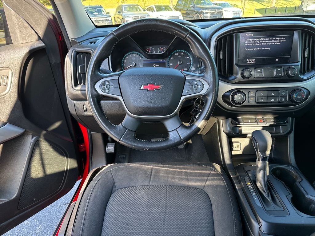 2019 Chevrolet Colorado LT