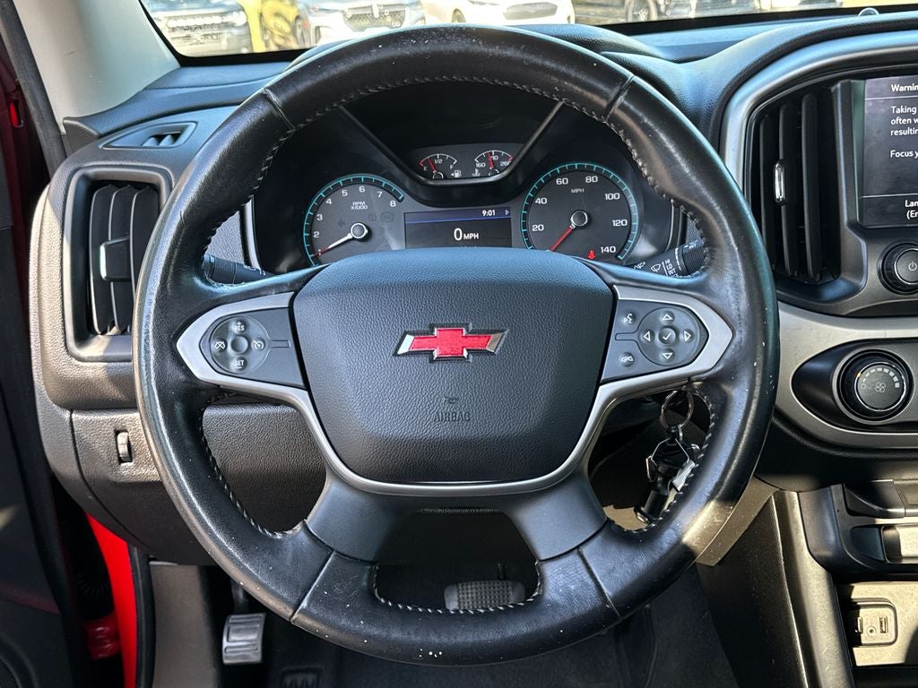 2019 Chevrolet Colorado LT