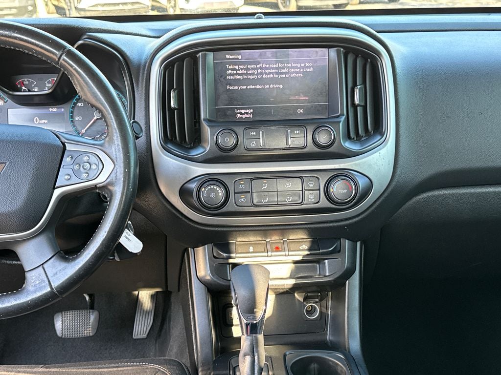2019 Chevrolet Colorado LT