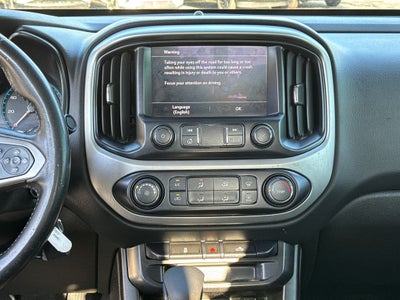 2019 Chevrolet Colorado LT