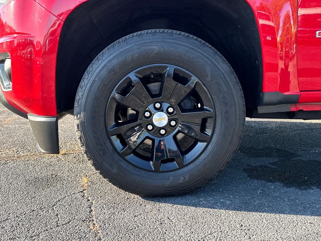 2019 Chevrolet Colorado LT
